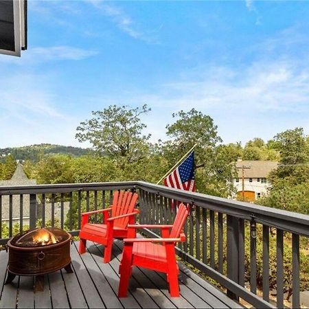 Charming Getaway Cabin Lake Arrowhead Exterior foto