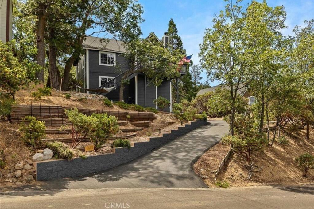 Charming Getaway Cabin Lake Arrowhead Exterior foto